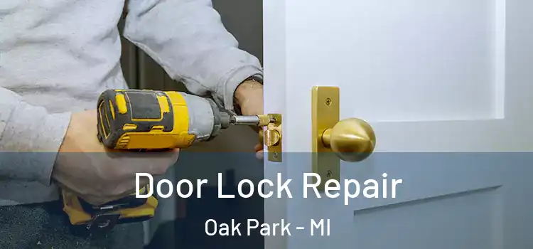  Door Lock Repair Oak Park - MI