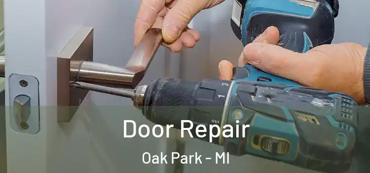  Door Repair Oak Park - MI