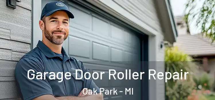  Garage Door Roller Repair Oak Park - MI