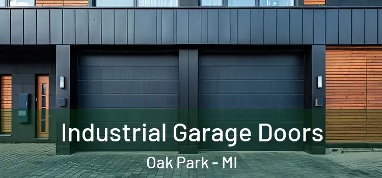  Industrial Garage Doors Oak Park - MI