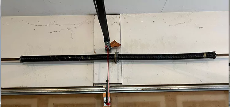 Garage Door Cable Repair Near Me in Oak Park, MI