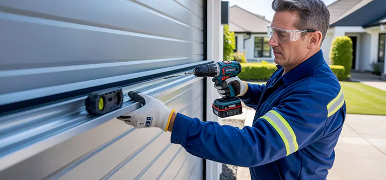 What Makes a Garage Door Go Off Track in Oak Park, Michigan?