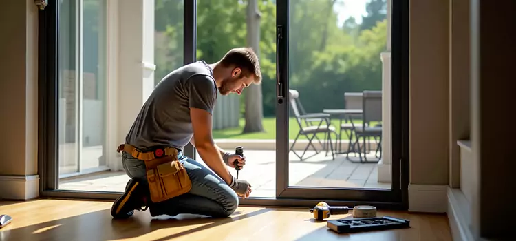 Comprehensive Solutions for Every Glass Door Need in Oak Park, MI