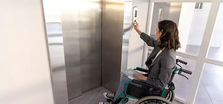 Benefits of Modern Handicap Door Systems in Oak Park, MI