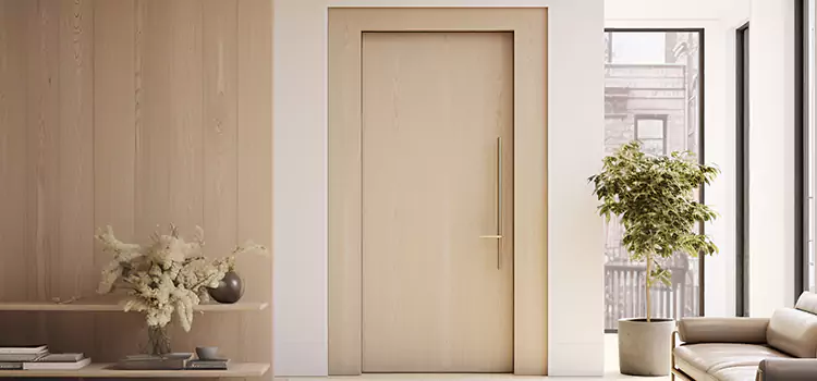 Choose Quality for Your Inside Doors in Oak Park, MI