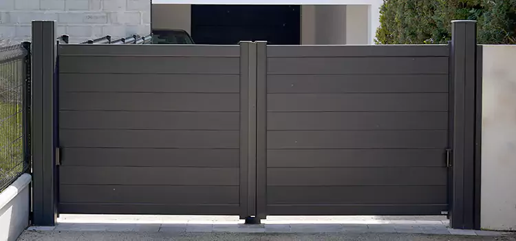 Common Residential Gate Issues We Resolve in Oak Park, MI