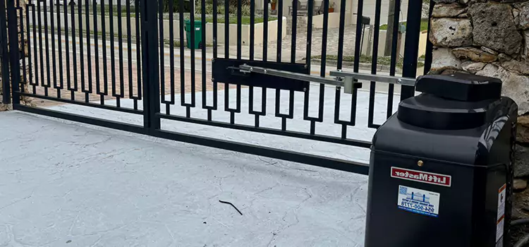 Seamless Installation and Support for Your New Gate in Oak Park, MI