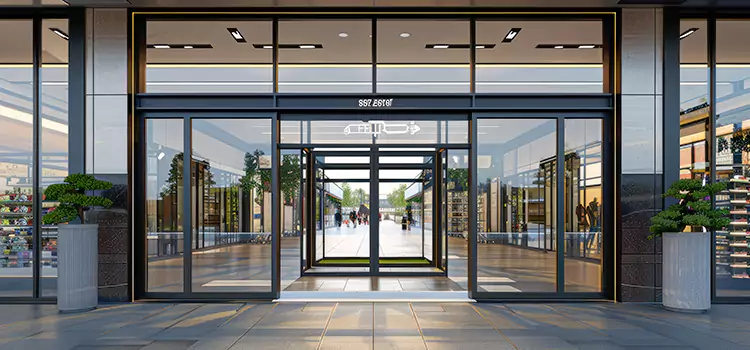 Commercial Door Service in Oak Park, MI