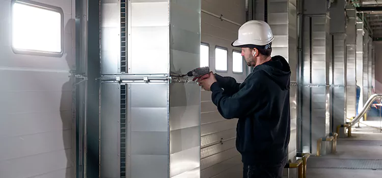 Prompt and Professional Garage Door Service in Oak Park, Michigan