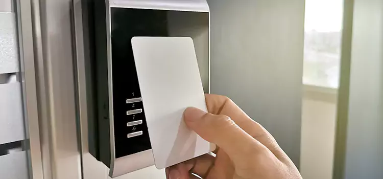 Advanced RFID Technology Integration in Oak Park, MI