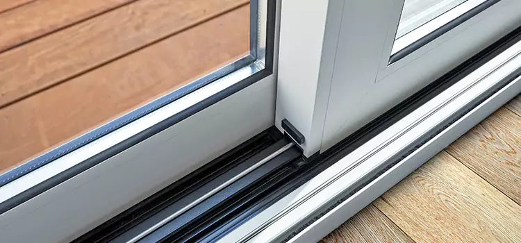 Why Your Sliding Door Keeps Getting Stuck in Oak Park, MI?
