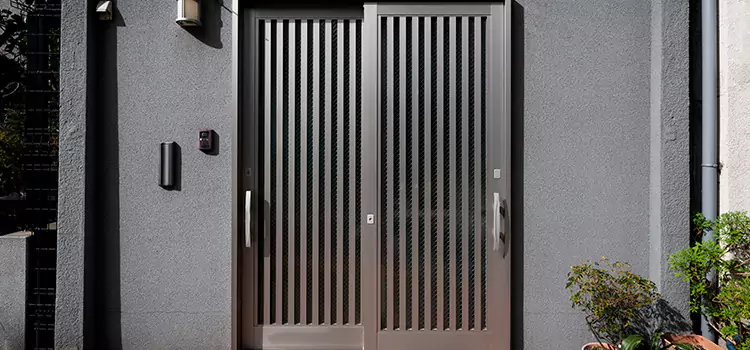 Specialized Steel Door Services in Oak Park, MI